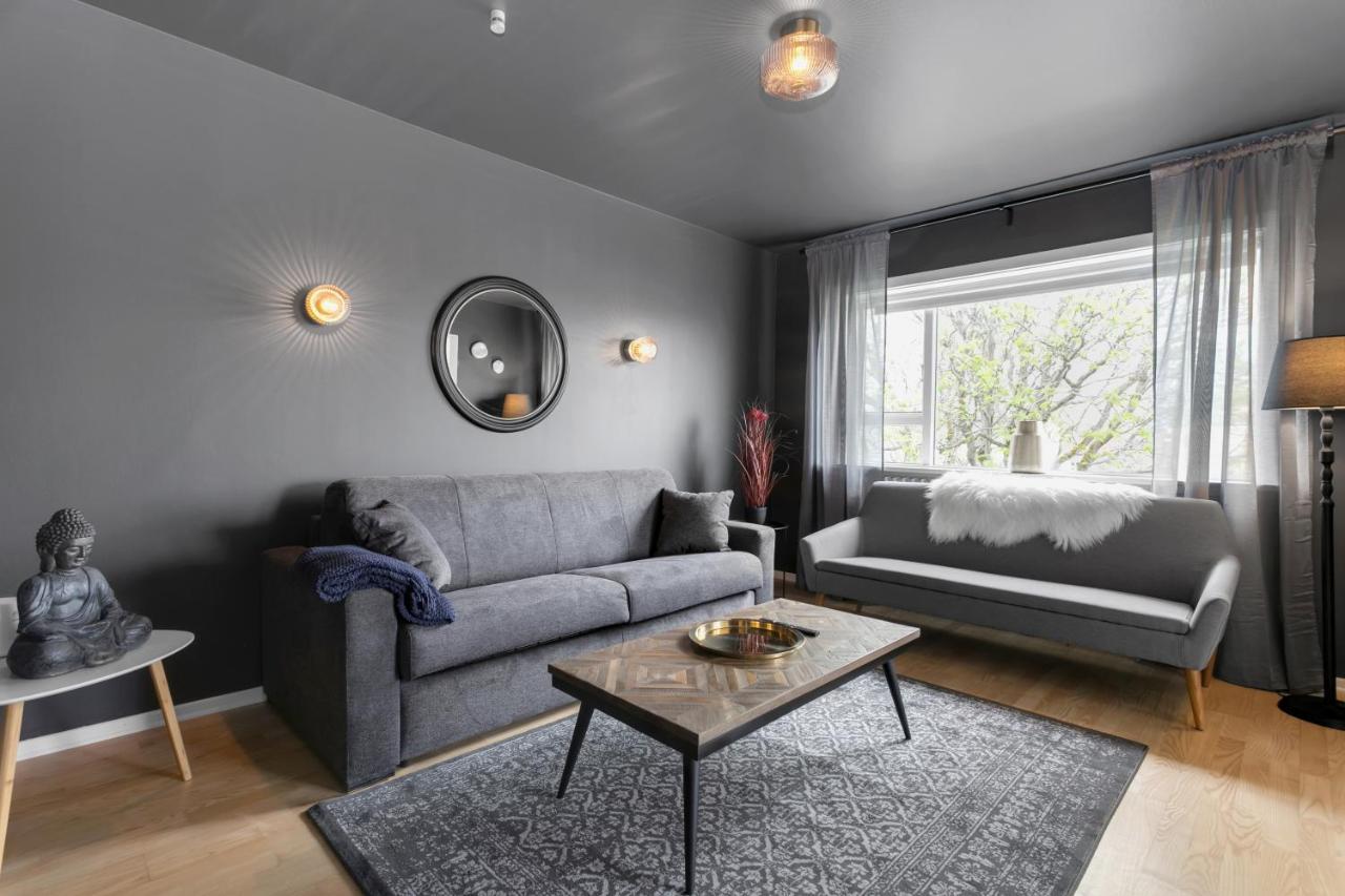 Cozy 2Br Apartment 雷克雅維克 外观 照片