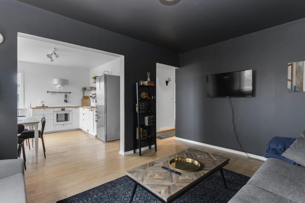 Cozy 2Br Apartment 雷克雅維克 外观 照片