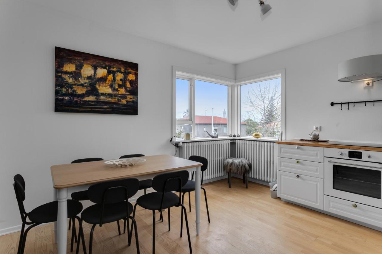 Cozy 2Br Apartment 雷克雅維克 外观 照片
