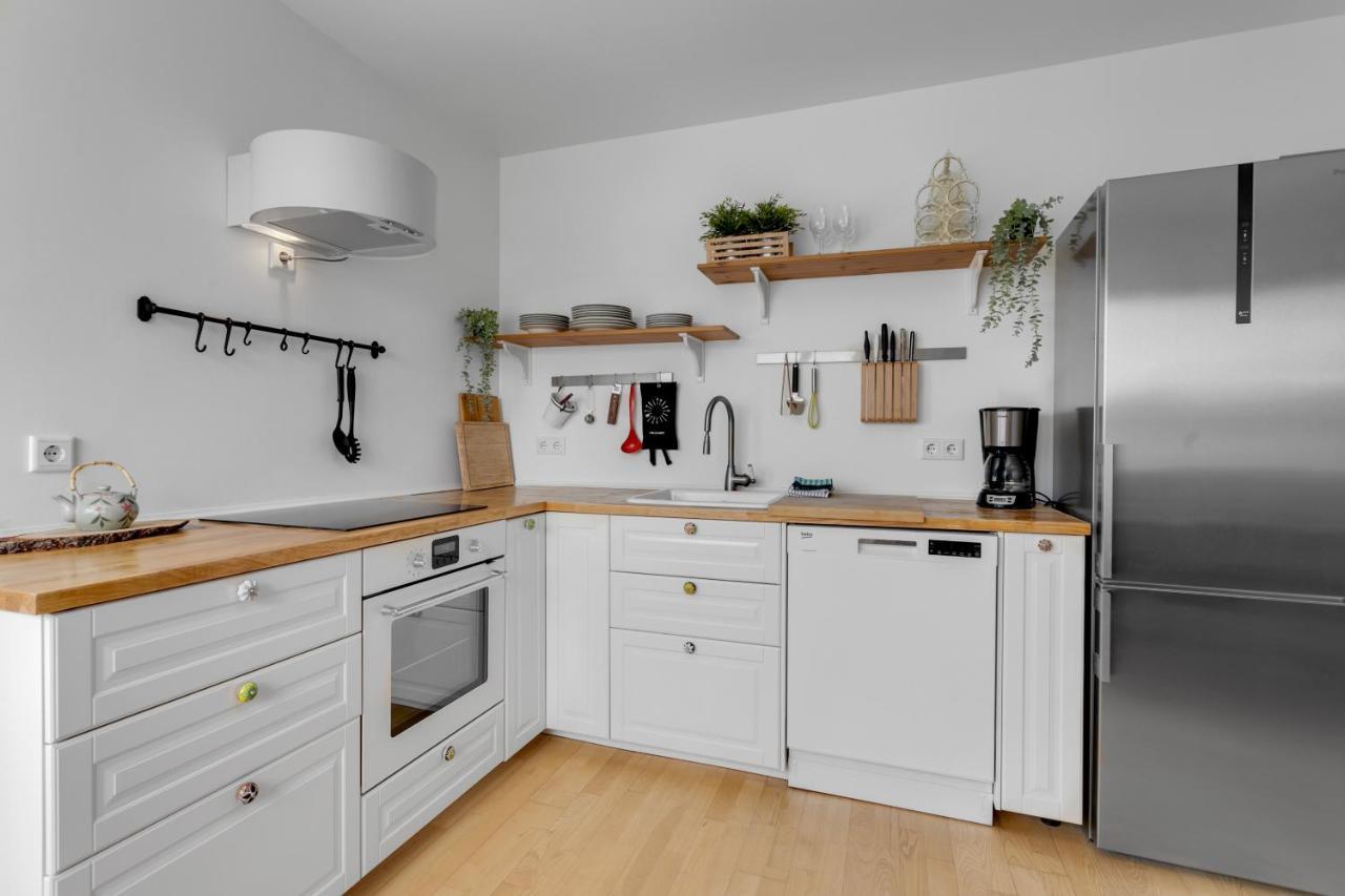 Cozy 2Br Apartment 雷克雅維克 外观 照片