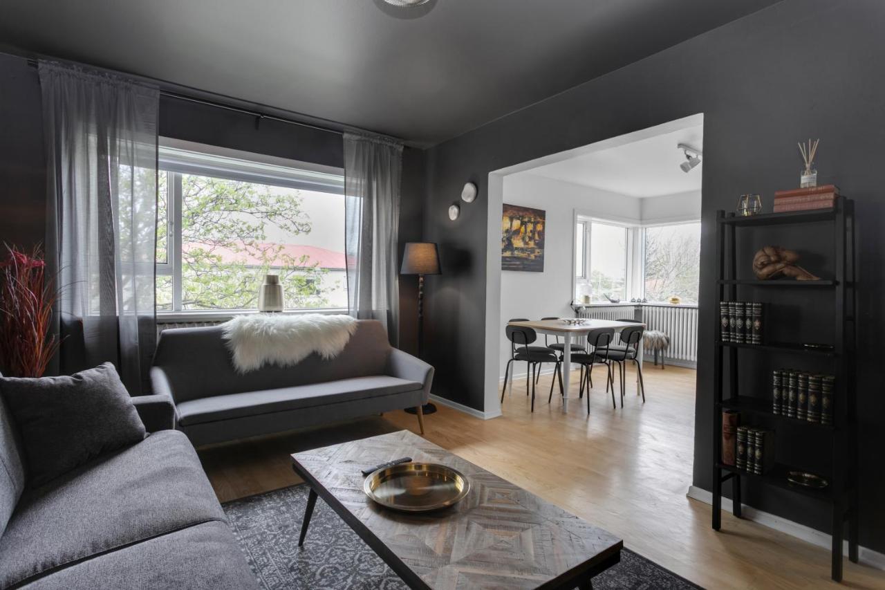 Cozy 2Br Apartment 雷克雅維克 外观 照片