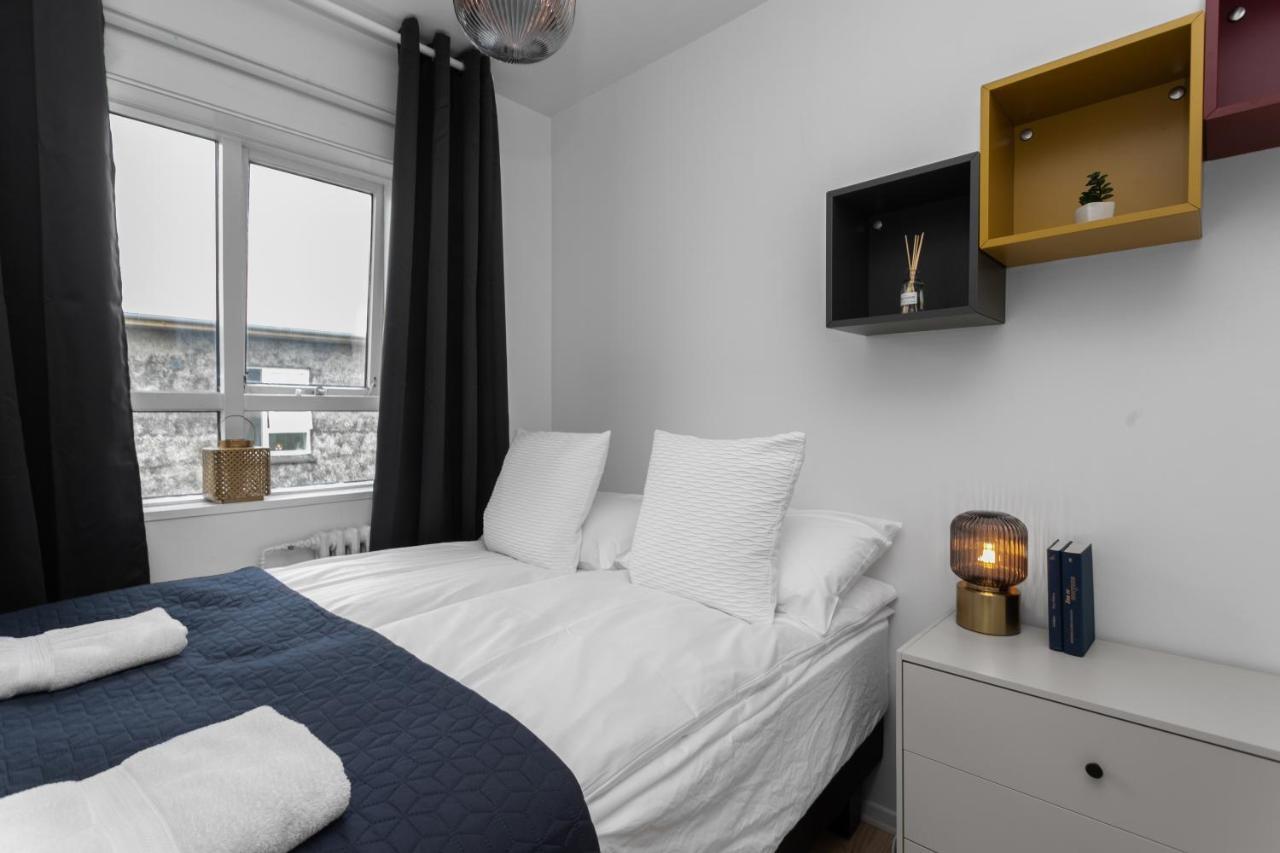 Cozy 2Br Apartment 雷克雅維克 外观 照片