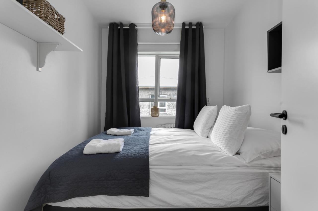 Cozy 2Br Apartment 雷克雅維克 外观 照片